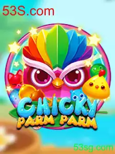 Descubra o Fascinante Mundo de ChickyParmParm
