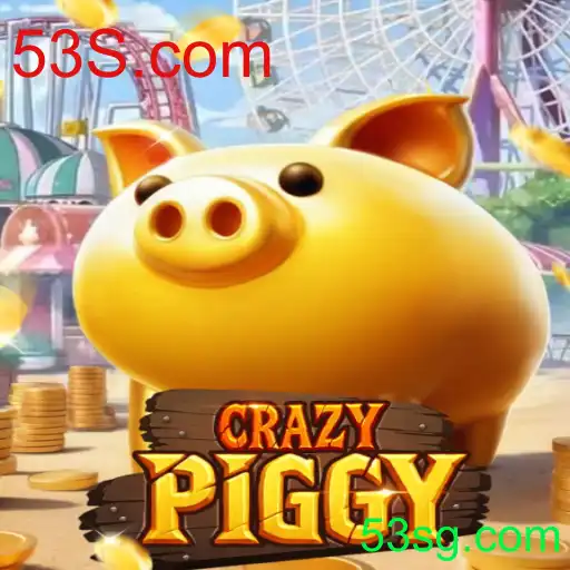 CrazyPiggy: Mergulhe na Aventura com 53S.com