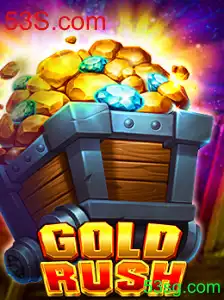 GoldRush: A Aventura Dourada no Mundo dos Jogos
