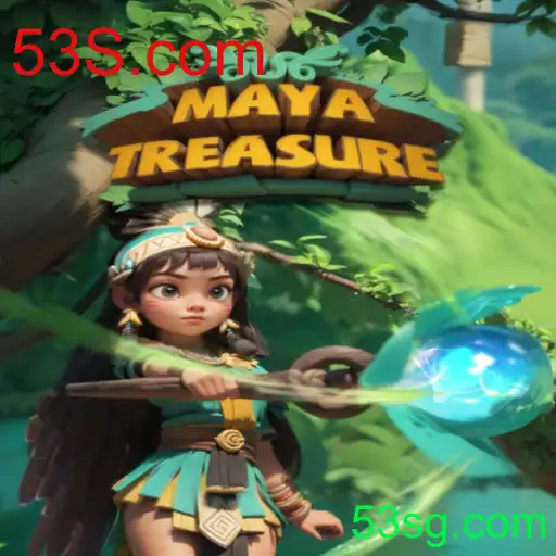 Descubra as Aventuras de MayaTreasure