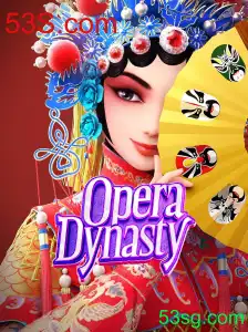 OperaDynasty: A Fascinante Experiência de Jogo Inspirada na Ópera Chinesa