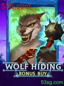 Explorando o Fascinante Mundo do WolfHidingBonusBuy